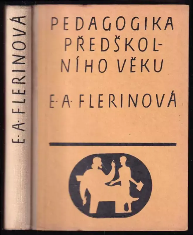 Pedagogika předškolního věku Sleva