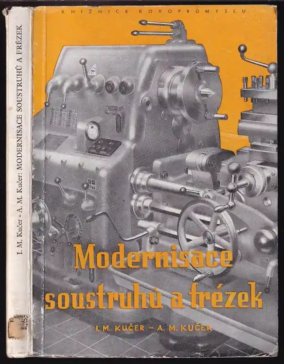 Rychlé Dodání Modernisace soustruhů a frézek