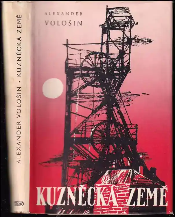 Rychlé Dodání Kuzněcká země : román