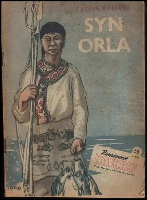 Syn orla Akce