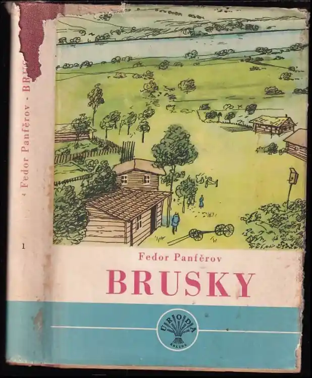 Horká Nabídka Brusky : Román - Díl 1
