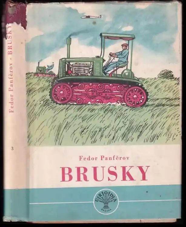 Brusky : Román - Díl 3 Tovární Cena
