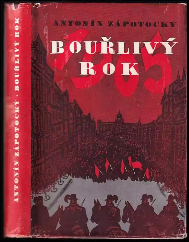 Časově Omezené Bouřlivý rok 1905 : Román