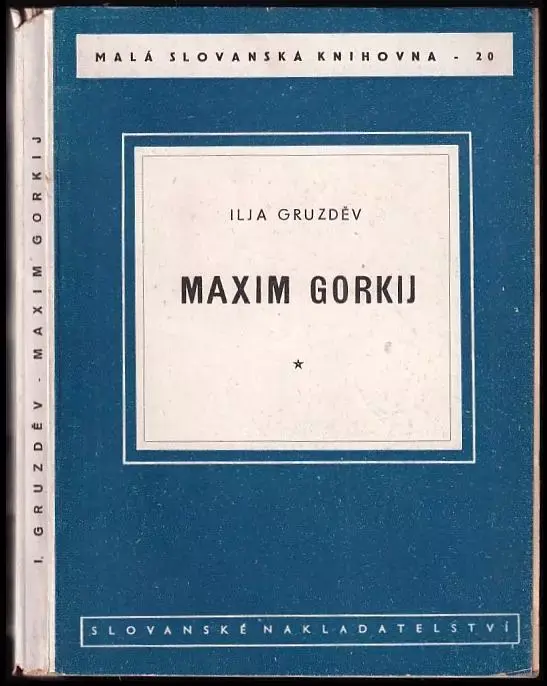 Maxim Gorkij Koupit Online