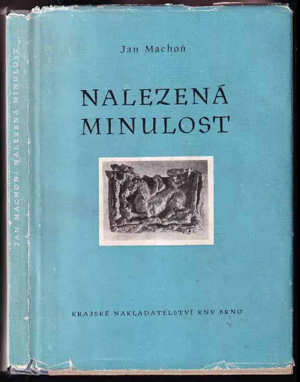 Nalezená minulost Sleva
