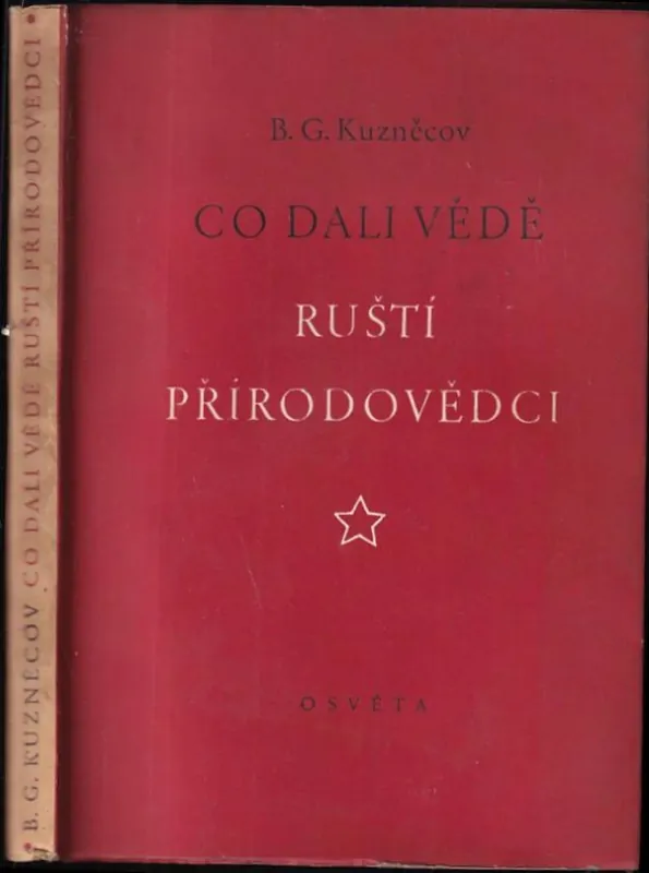 Koupit Online Co dali vědě ruští přírodovědci