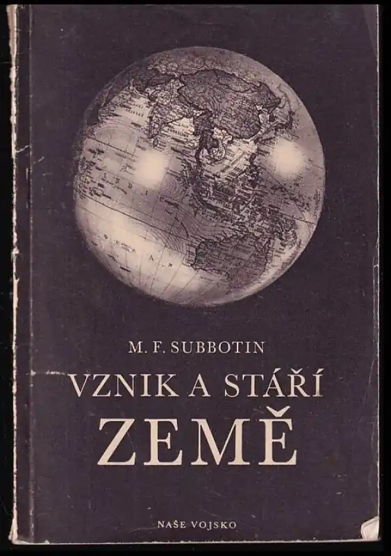Přímo Od Výrobce Vznik a stáří Země
