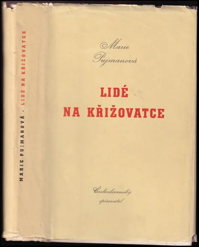 Zlevněný Lidé na křižovatce