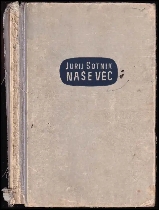 Naše věc Výprodej