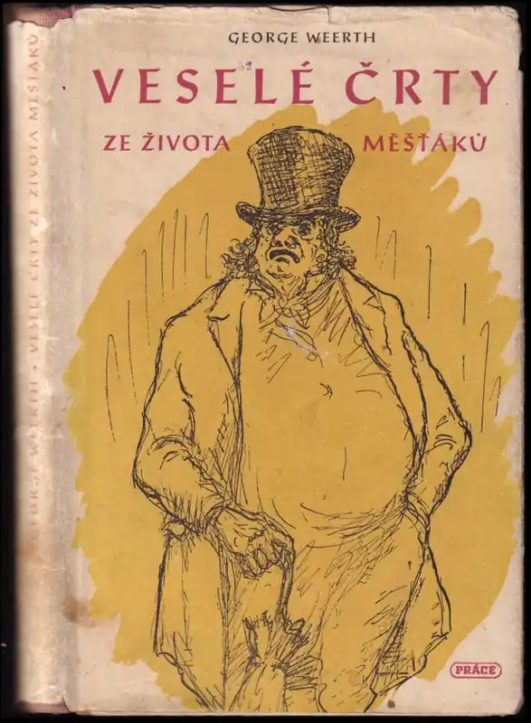 Veselé črty ze života měšťáků Vrácení Zdarma