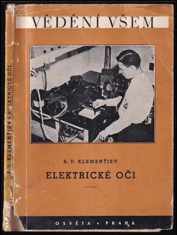 Koupit Online Elektrické oči