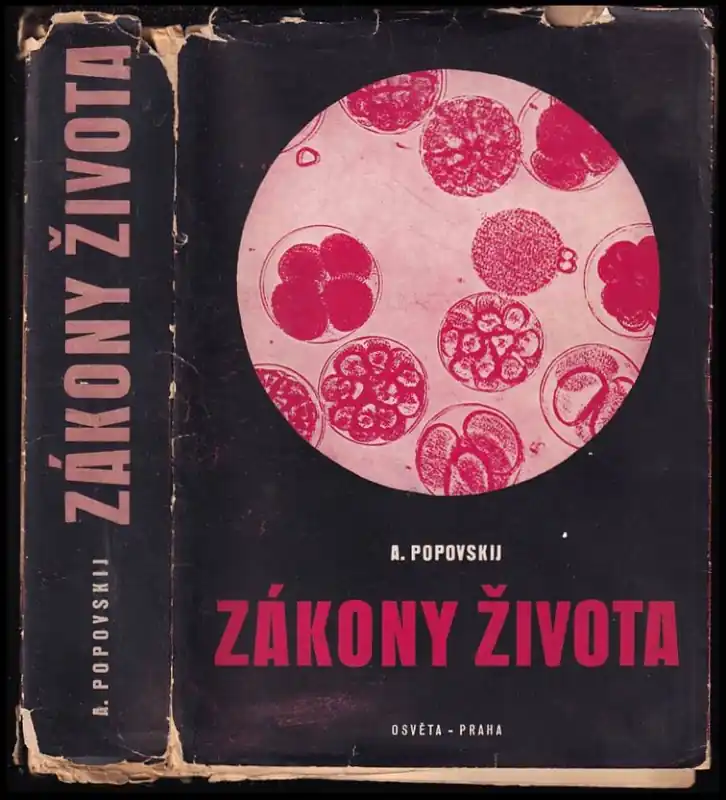Zákony života Odeslání Ihned