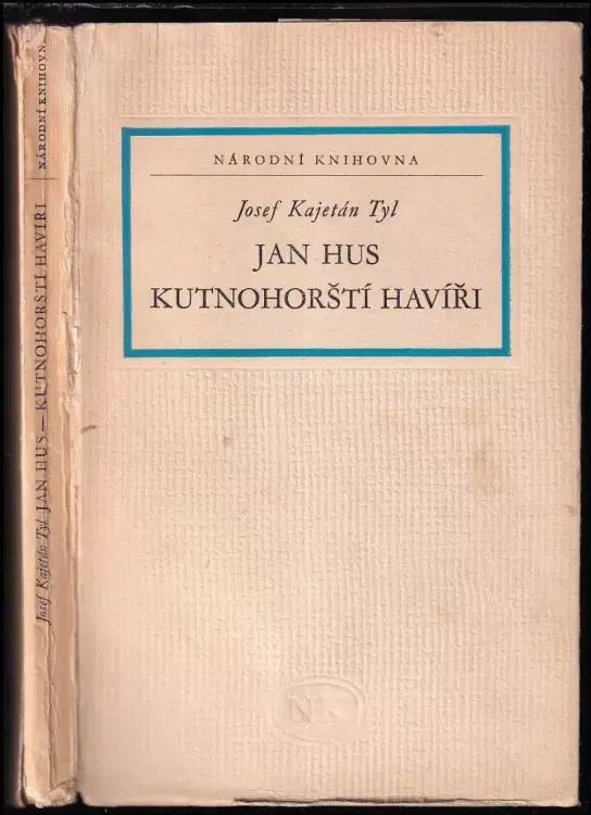 Jan Hus ; Kutnohorští havíři Horká Nabídka