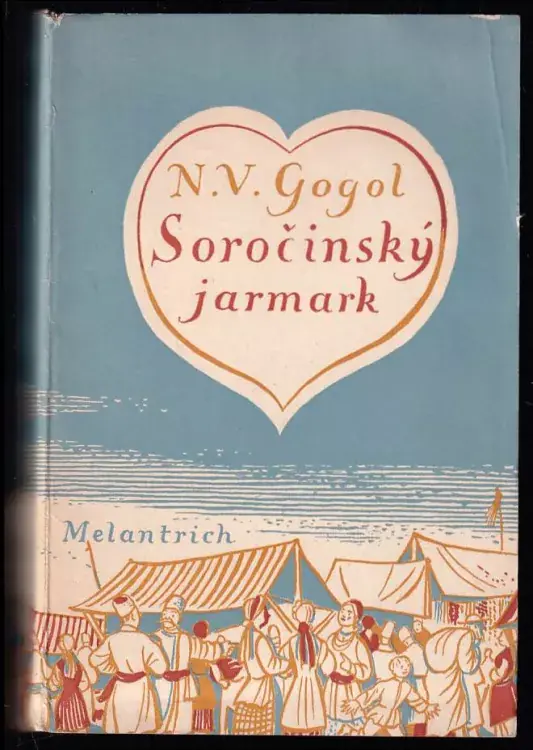 Soročinský jarmark Rychlé Dodání