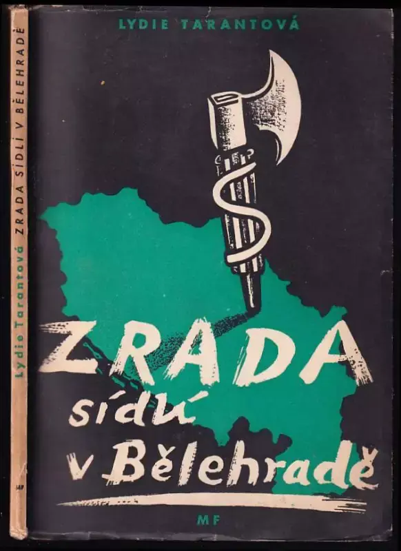 Zrada sídlí v Bělehradě Akční Cena