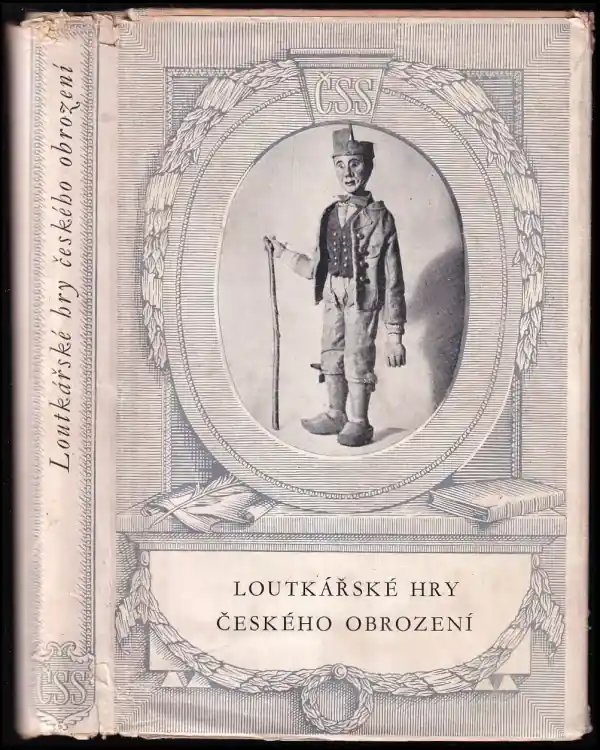 Loutkářské hry českého obrození Aktuální