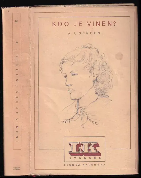 Kdo je vinen? : román o dvou částech Odeslání Ihned