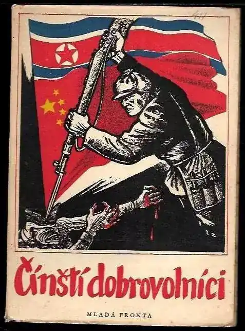 Omezená Nabídka Čínští dobrovolníci : sborník