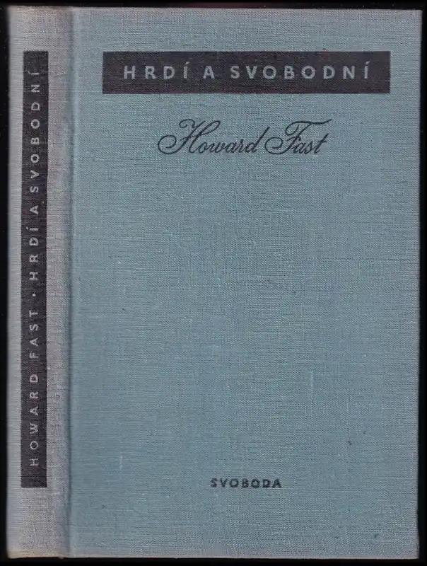 Hrdí a svobodní Značkový