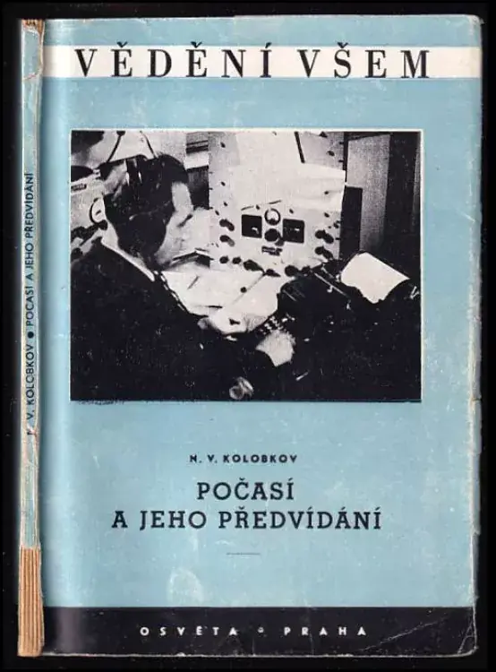 Speciální Cena Počasí a jeho předvídání