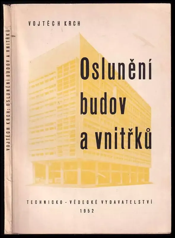Oslunění budov a vnitřků Originální