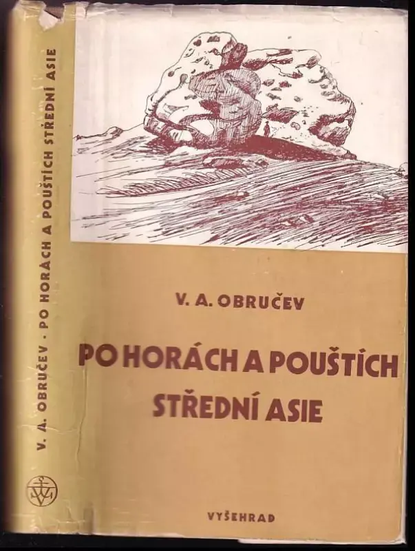 Po horách a pouštích Střední Asie Expresní Doručení