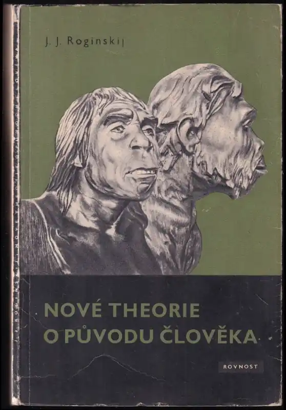 Nové theorie o původu člověka Vrácení Zdarma