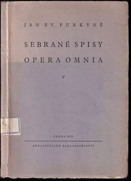 Sebrané spisy : Opera omnia - Sv. V Odeslání Ihned