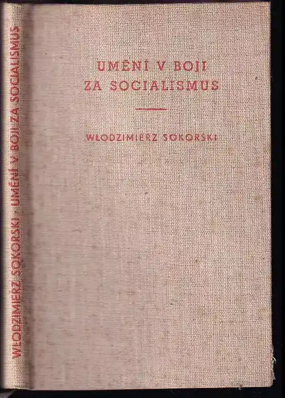 Umění v boji za socialismus Top Prodej