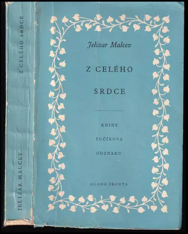 Z celého srdce : román Finální Výprodej
