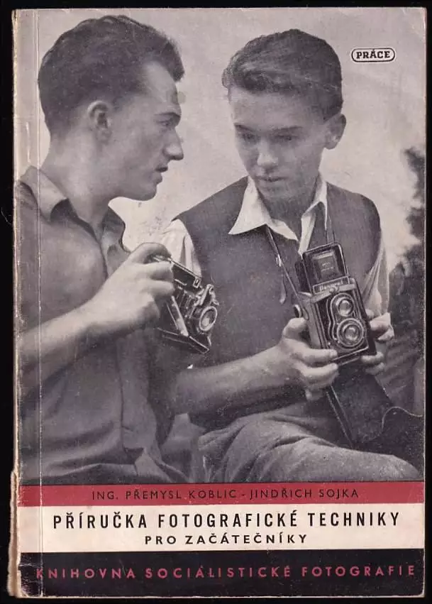 Výprodej Příručka fotografické techniky pro začátečníky