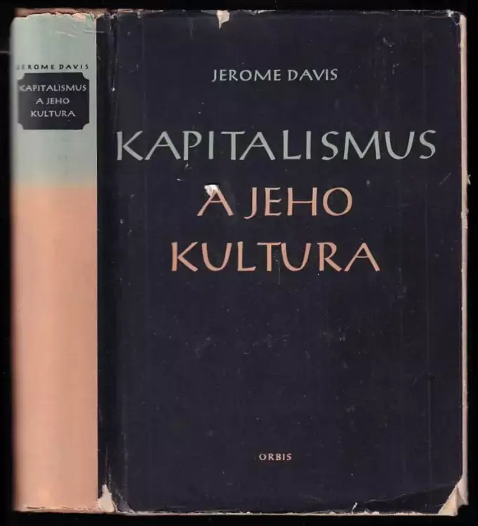 Tovární Cena Kapitalismus a jeho kultura