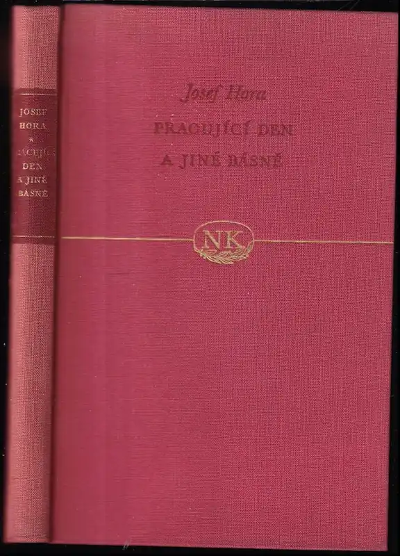 Pracující den a jiné básně Novinka