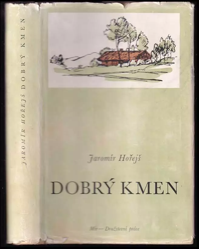 Nakupujte Hned Dobrý kmen