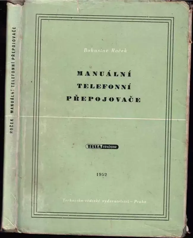 Manuální telefonní přepojovače Přímo Od Výrobce