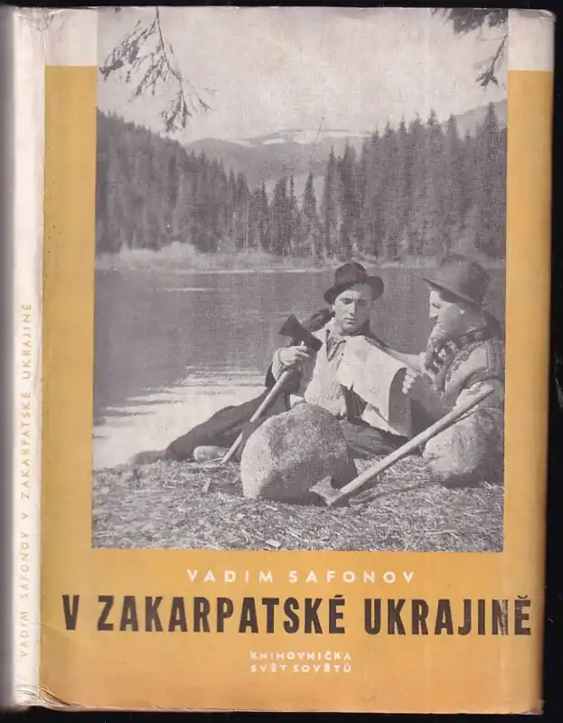 V Zakarpatské Ukrajině Nejprodávanější