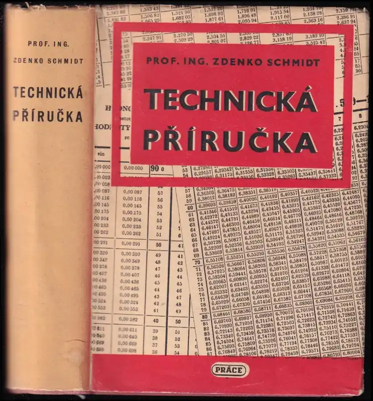 Technická příručka : Strojnické a dílenské tabulky Nejprodávanější