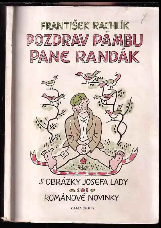 Cenově Výhodný Pozdrav pámbu pane Randák