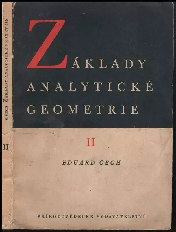 Základy analytické geometrie : II Akční Nabídka