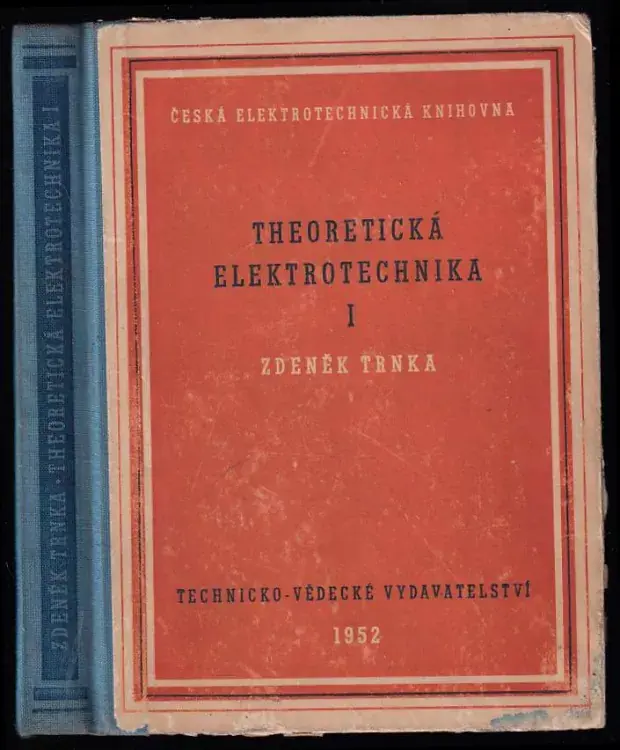 Theoretická elektrotechnika I Objednat Nyní