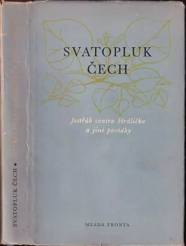 Jestřáb contra Hrdlička a jiné povídky Jen Po Omezenou Doba