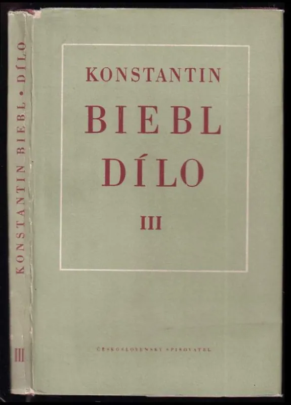 Cenově Výhodný Dílo : 1931-1939 - III