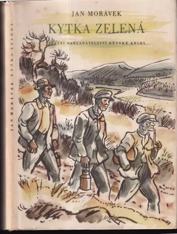 Kytka zelená Časově Omezené