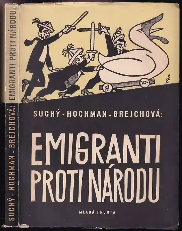 Akční Nabídka Emigranti proti národu