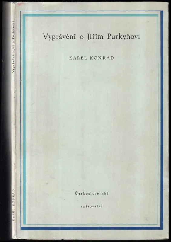 Vyprávění o Jiřím Purkyňovi Sleva