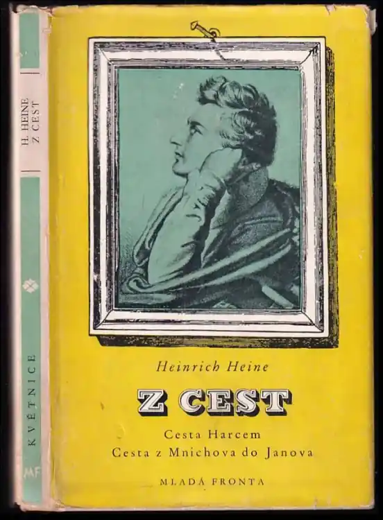 Z cest : Cesta Hercem. Cesta z Mnichova do Janova Sleva