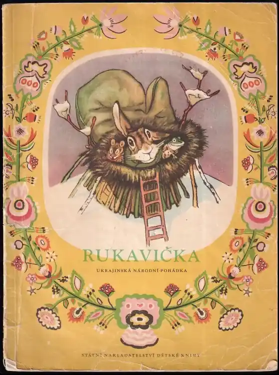 Rukavička : ukrajinská národní pohádka Vrácení Zdarma
