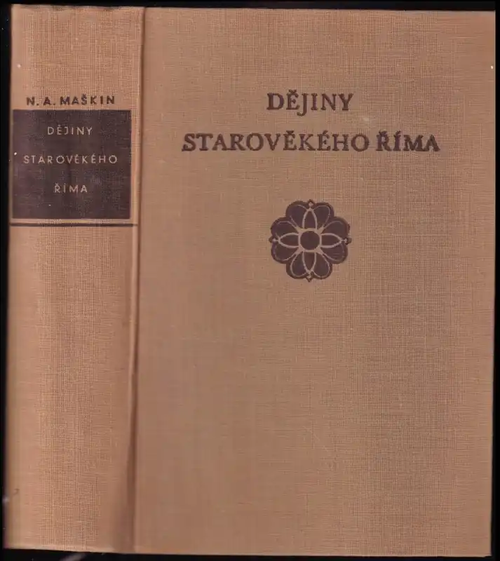Dějiny starověkého Říma Pouze Dnes