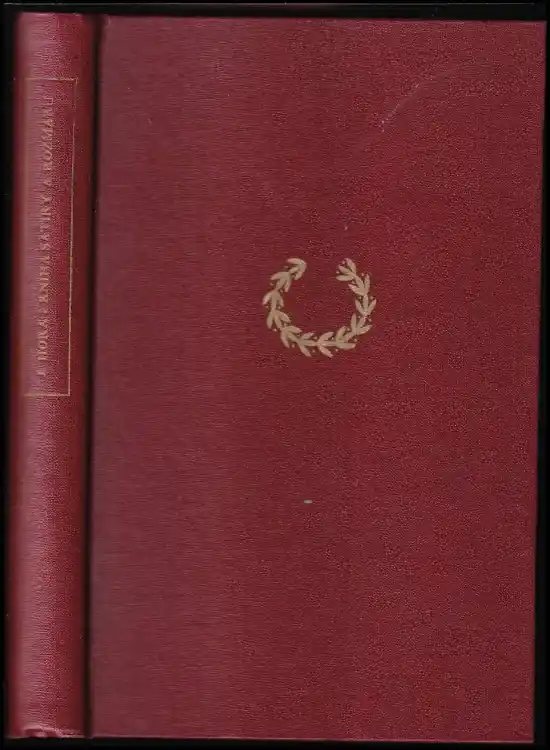 Nová Kolekce Kniha satiry a rozmaru : Z politické svatyně. Feuilleton. Různé zprávy. Popelec. 1930