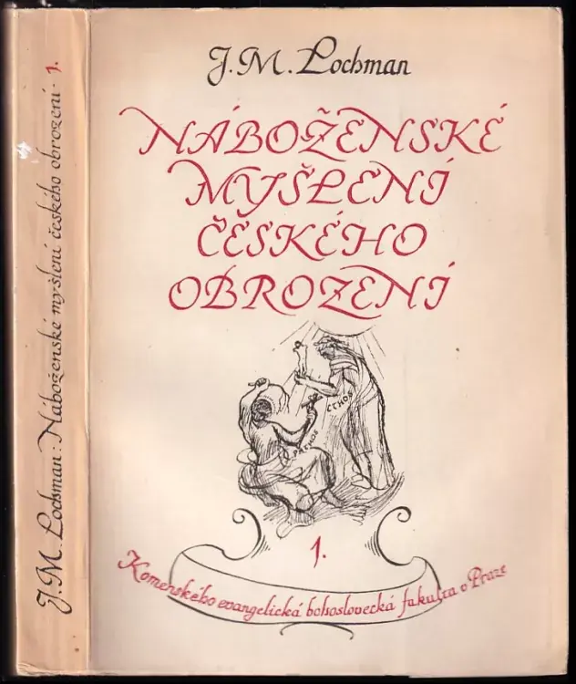 Náboženské myšlení českého obrození : kořeny a počátky - 1 Originální